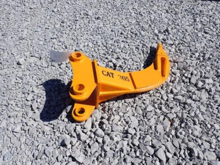 unused-2026-captok-cat305-excavator-rake-with-image-2
