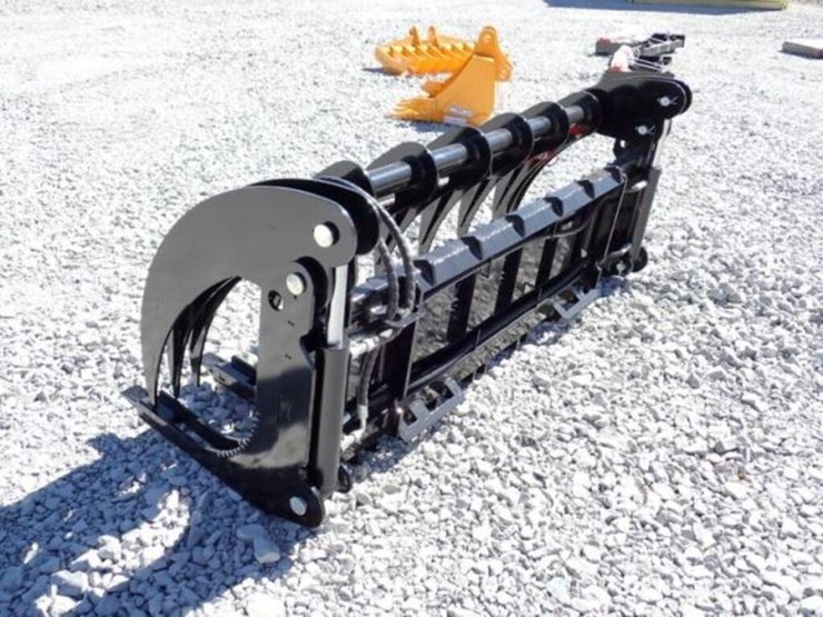 unused-2026-captok-skid-steer-grapple-image-4
