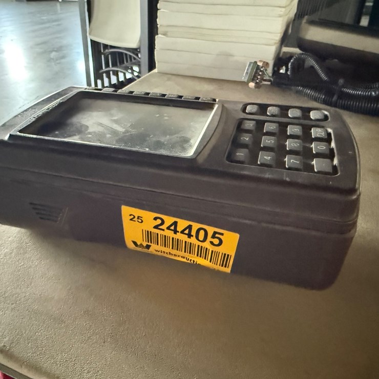 #36 • John Deere Brown Box INV#24405