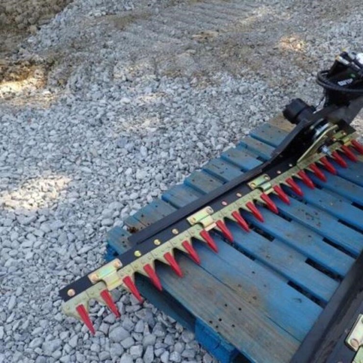 UNUSED 2026 Captok Excavator Attachment Hedge