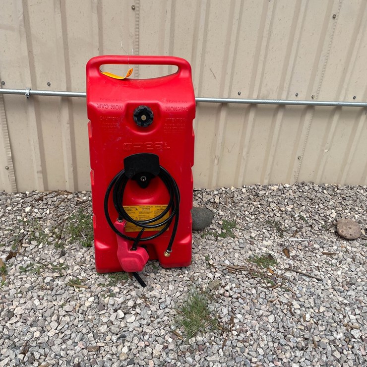 #9164 • 14 Gallon Portable Fuel System