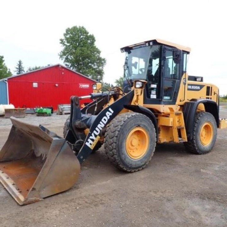 2023 HYUNDAI HL930A