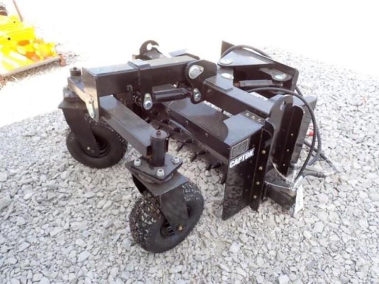 unused-2026-captok-mini-power-rake-image-1