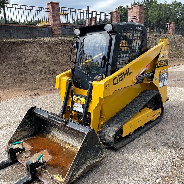 GEHL RT105