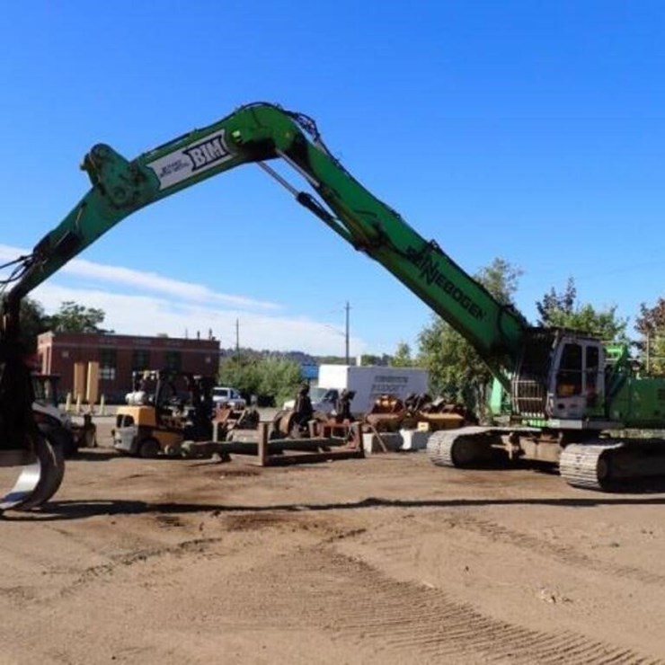 2018 SENNEBOGEN 830E