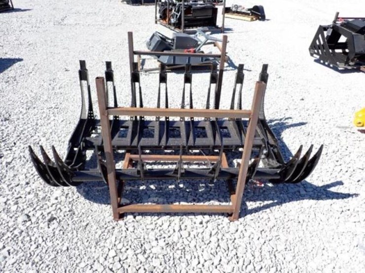 unused-2026-captok-skid-steer-grapple-image-1