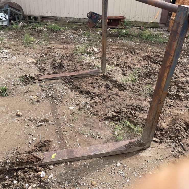 #9171 • Bucket Forks