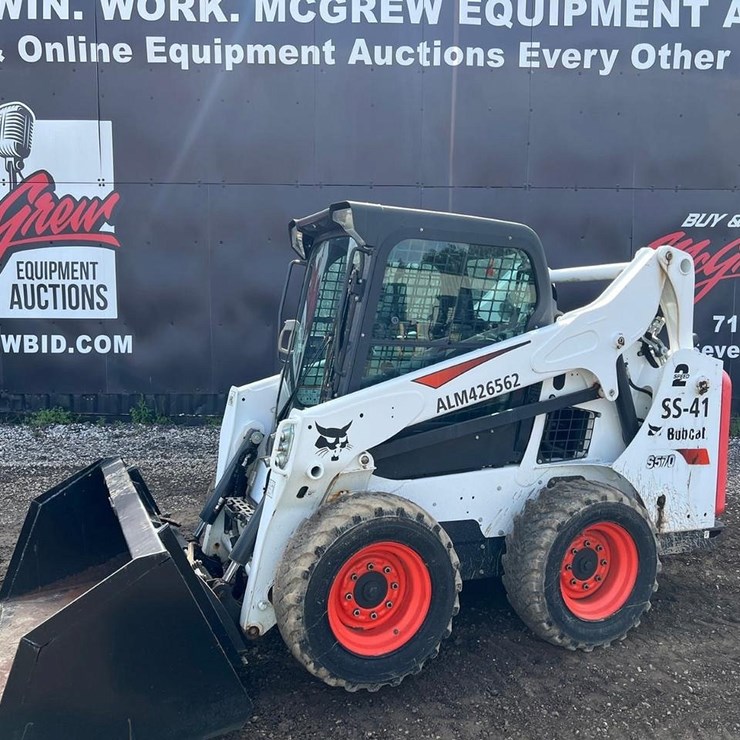 BOBCAT S570