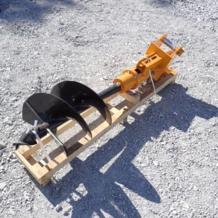 UNUSED 2026 Captok CAT305 Excavator Auger