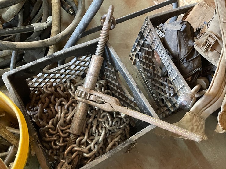 #9242-•-2-crates-and-bucket-full-of-hardware-and-more-image-6
