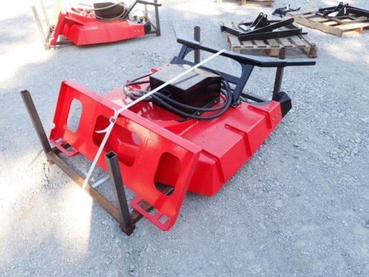 unused-2026-captok-skid-steer-mini-disc-mulcher-image-1