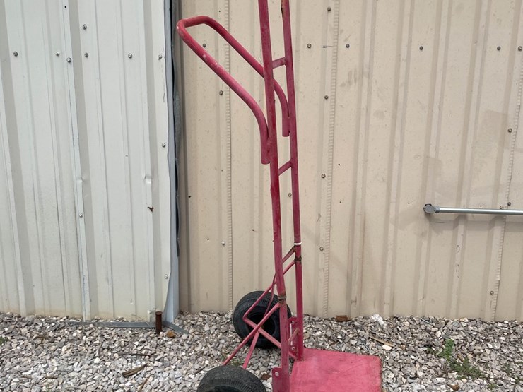 #9165-•-red-hand-truck-image-1