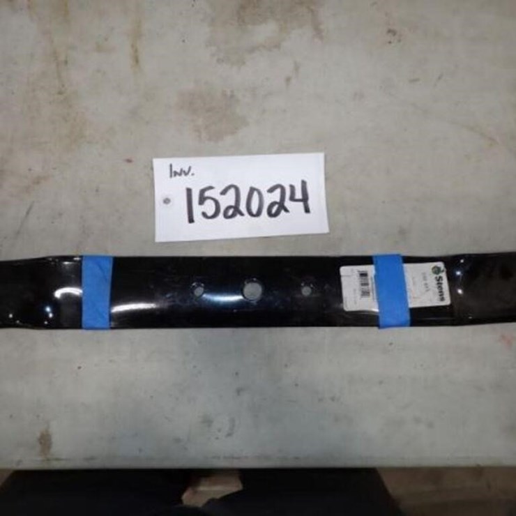 Qty of 2 21.5" Lawn Mower Blades
