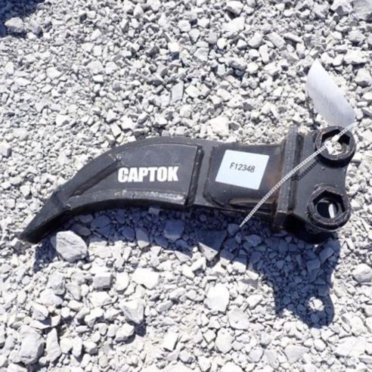 UNUSED 2026 Captok Excavator Ripper