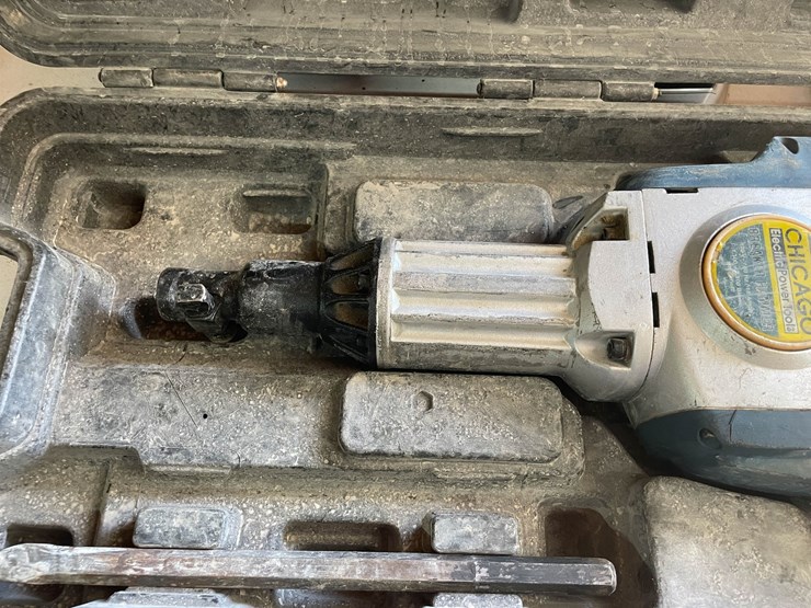 #9207-•-chicago-electric-breaker-hammer-image-6