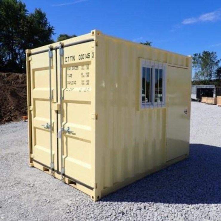 UNUSED 2026 CTN Storage Container 10.2 Ft CTTN0001