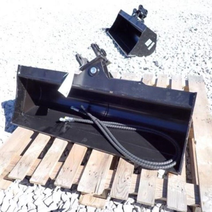 UNUSED 2026 Tilting Excavator Bucket