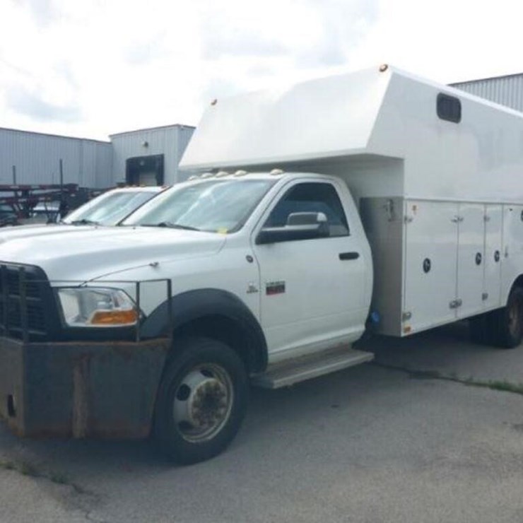 2012 RAM 5500 HD