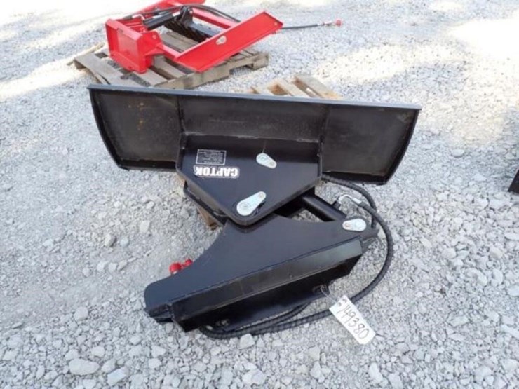unused-2026-captok-mini-skid-steer-snow-shovel-image-5