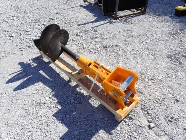 unused-2026-captok-cat305-excavator-auger-image-5