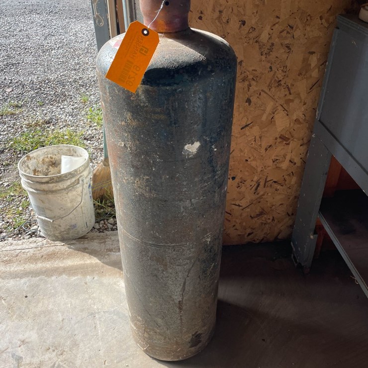 #9219 • Acetylene Tank