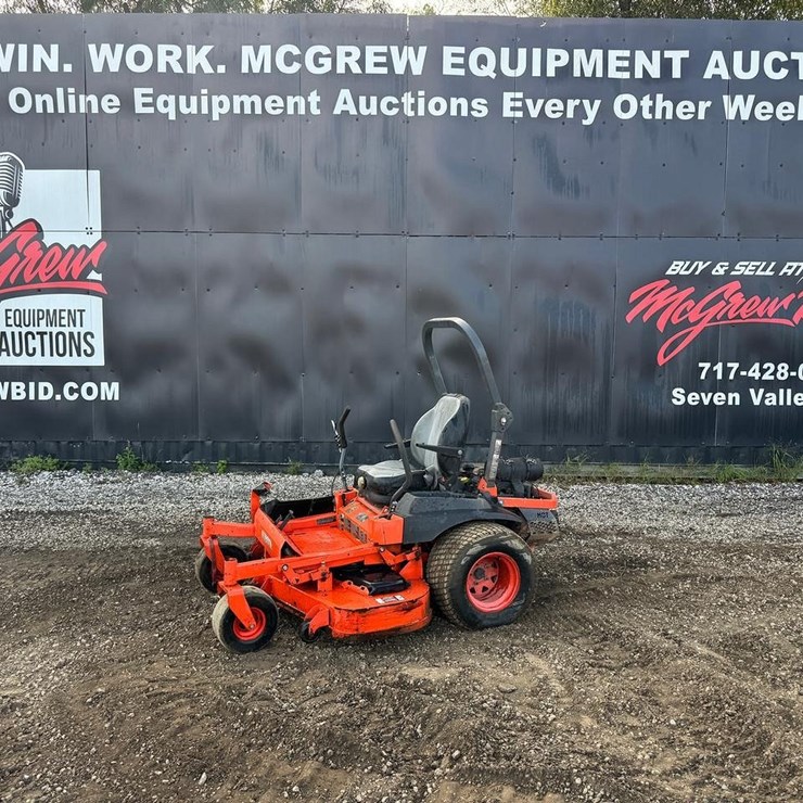 KUBOTA Z725KH