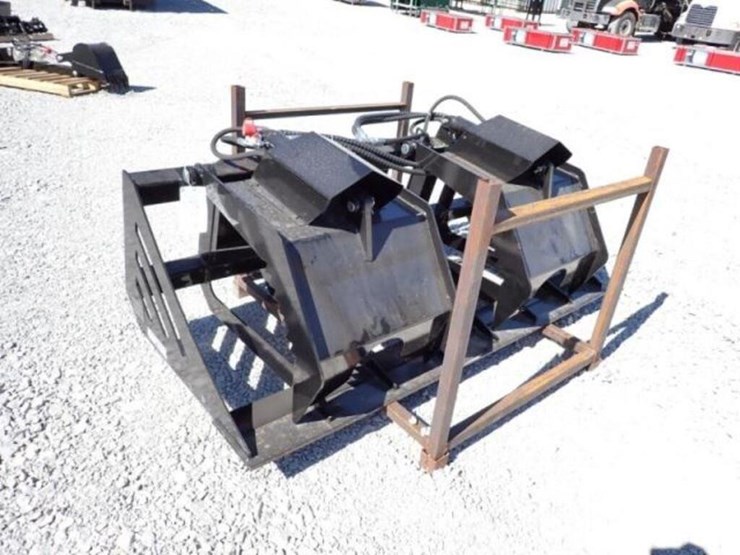 unused-2026-captok-skid-steer-hollow-wood-grabber-image-2