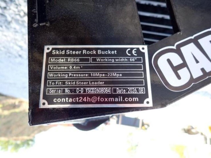 unused-2026-captok-skid-steer-rock-bucket-image-7