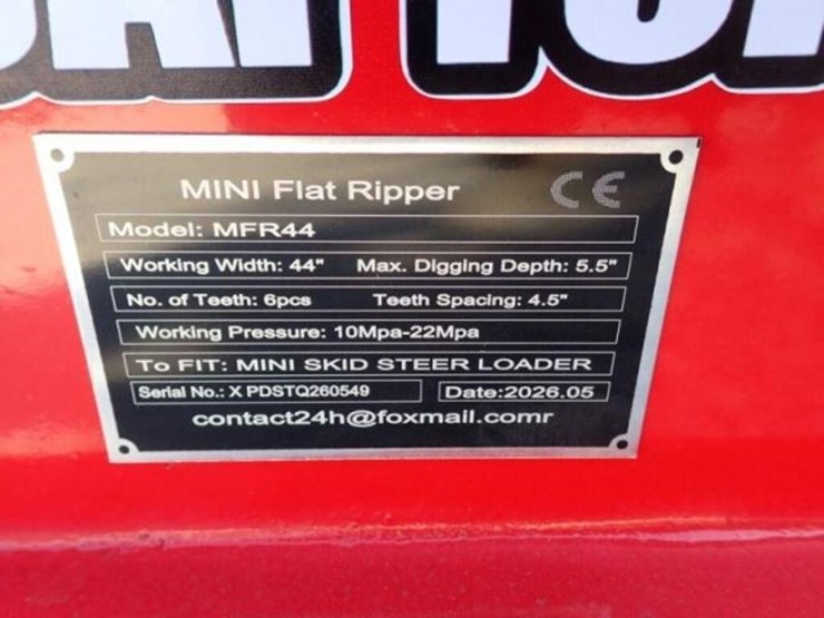 unused-2026-captok-mini-flat-ripper-image-7