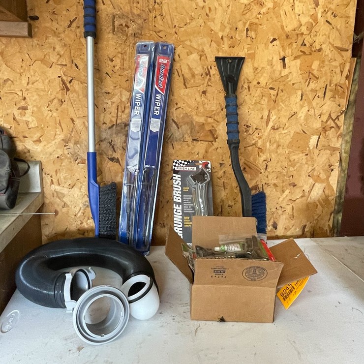 #9245 • Lot of Automotive and RV items