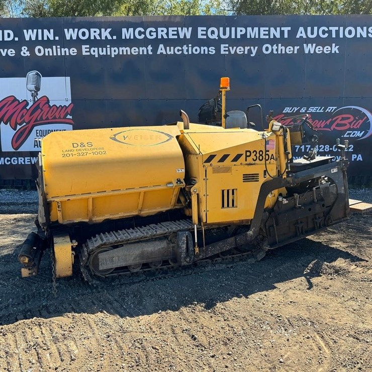 WEILER P385A