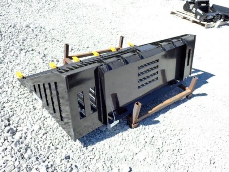 unused-2026-captok-skid-steer-rock-bucket-image-4