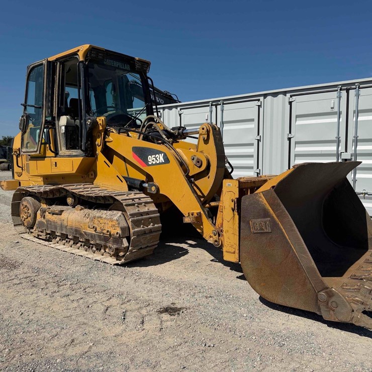 CATERPILLAR 953K