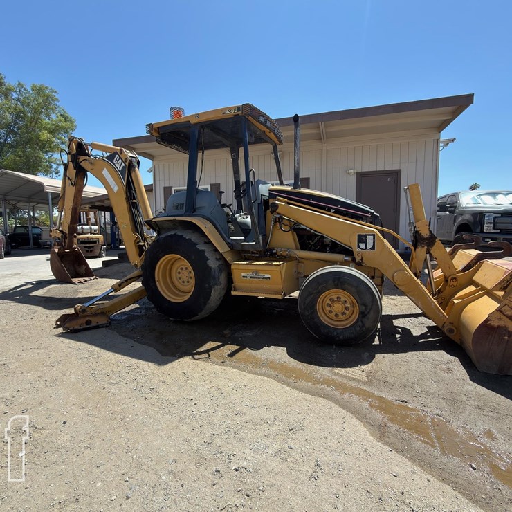 2006 CATERPILLAR 430D