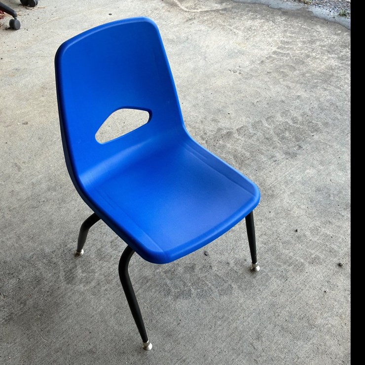 #116 • (5) CHAIRS