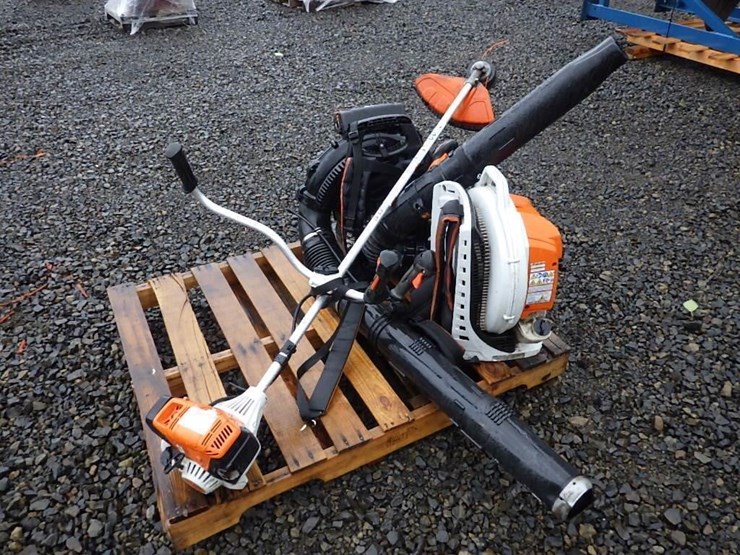 stihl-trimmer,-backpack-blowers-image-2