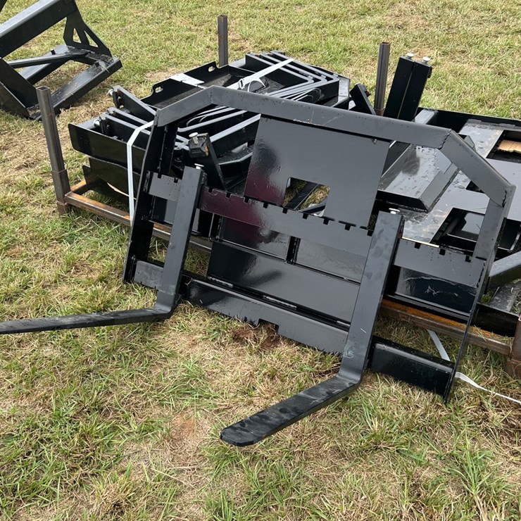 #159 • Skid Steer Ding Fork