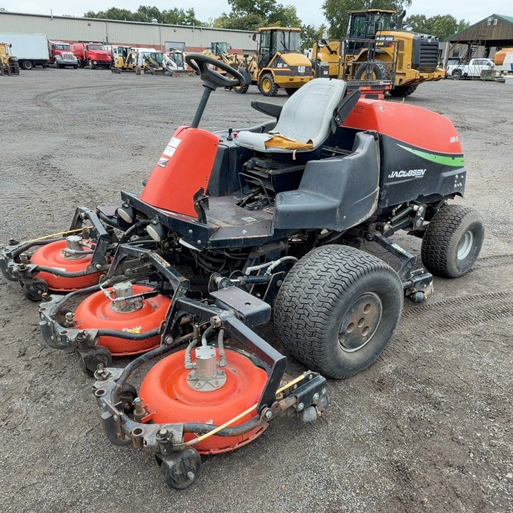 JACOBSEN AR5