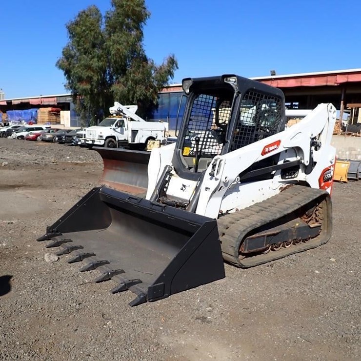 2023 BOBCAT T770