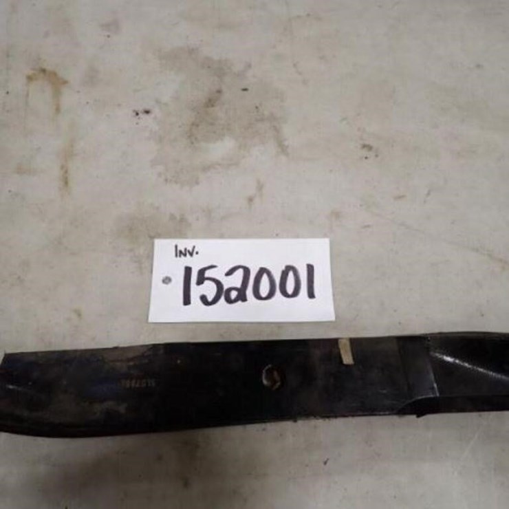 Qty of 3 13.75" Lawn Mower Blades