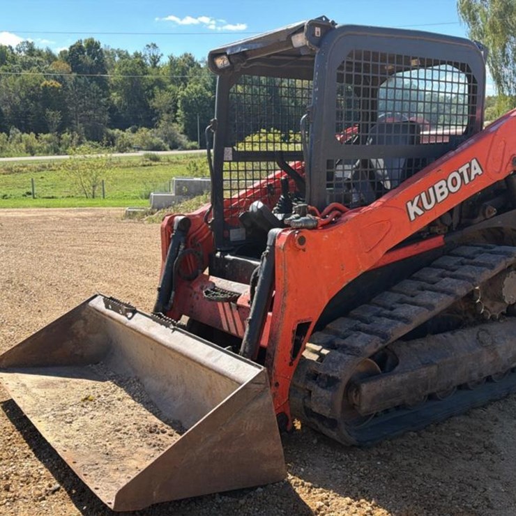 2014 KUBOTA SVL75-2