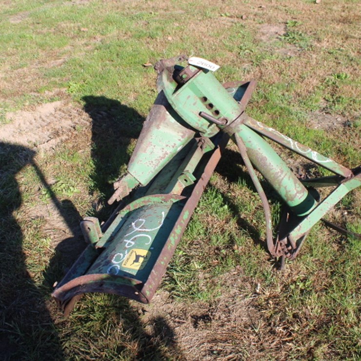 JOHN DEERE 6