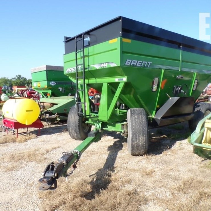 BRENT 440