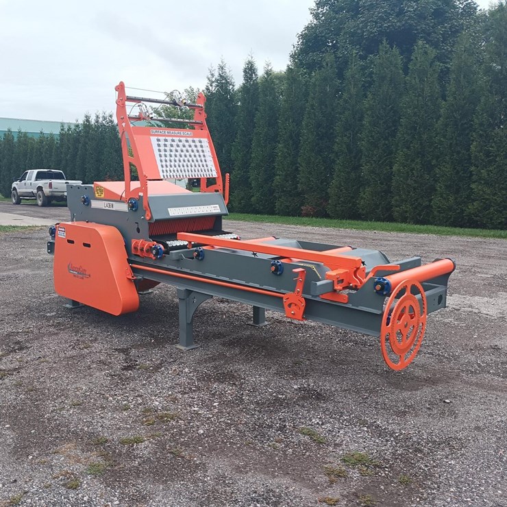 #135 • NEW 2026 Accu Cut L 436 M Edger