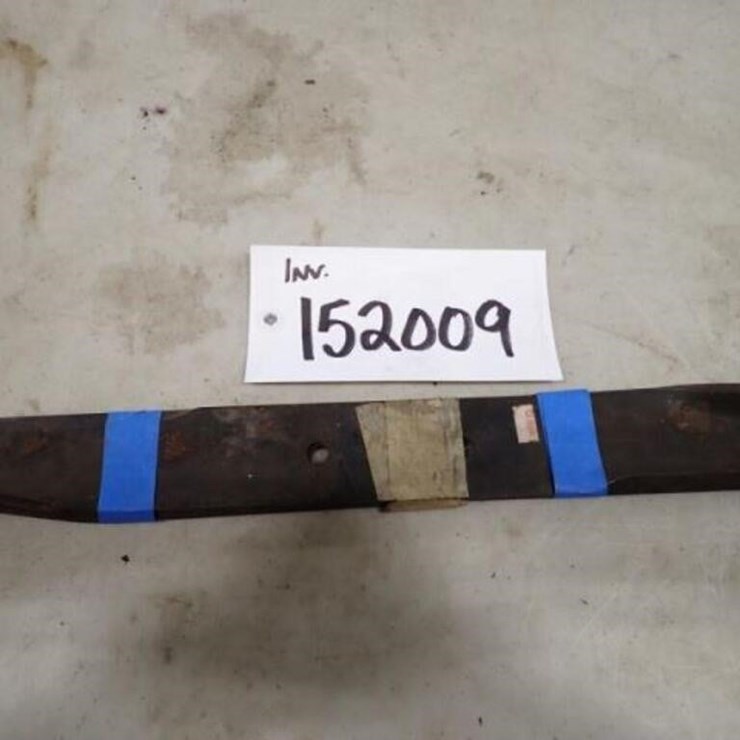 Qty of 2 17" Lawn Mower Blades