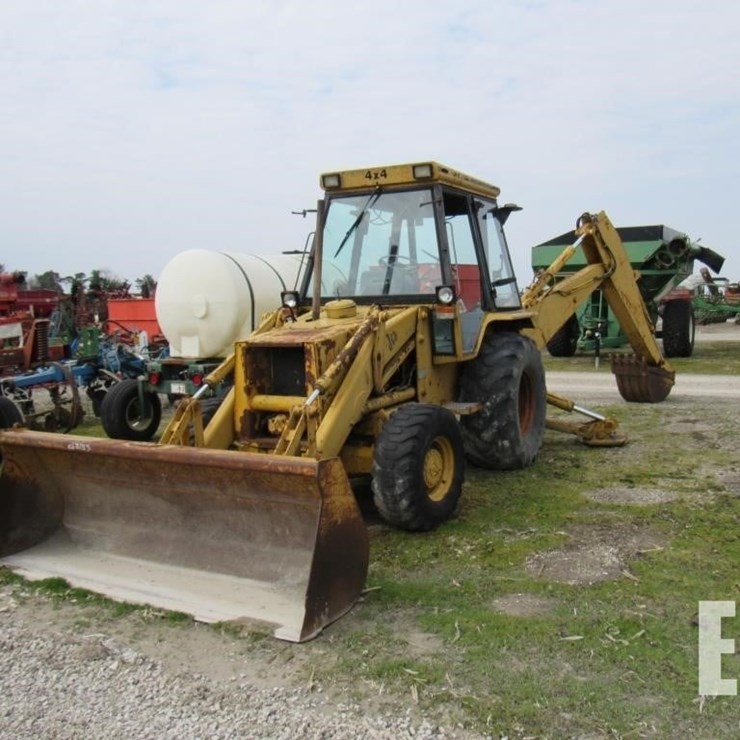 1986 JCB 1550