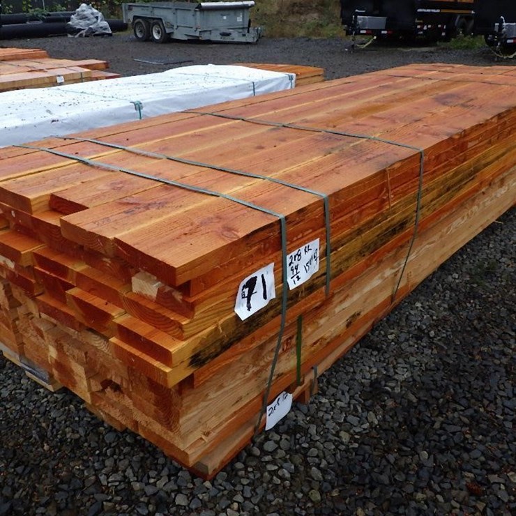 Rerun 2"x8"x12'