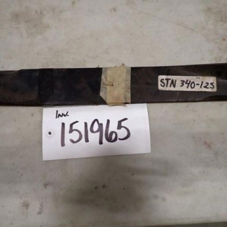 LAWN Mower Blades- pack of 2 x 17"