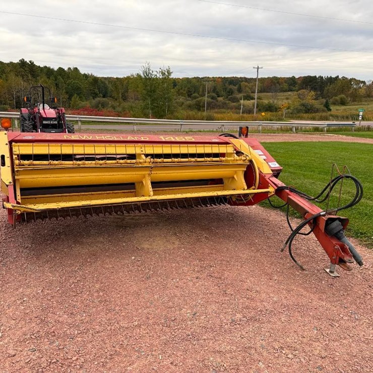 NEW HOLLAND 1465