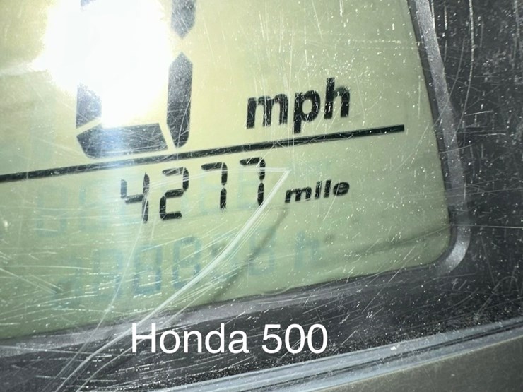 2002-honda-foreman-rubicon-trx-500-atv---needs-battery,-4277-miles--didn't-see-running----*title-and-transfer-fees-to-apply*-image-6